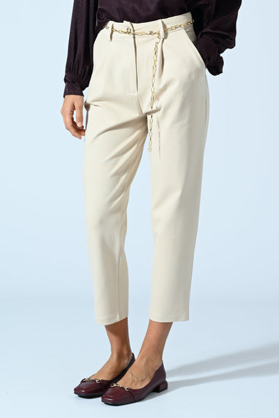 PANTALONI BOY FIT IN PUNTO MILANO