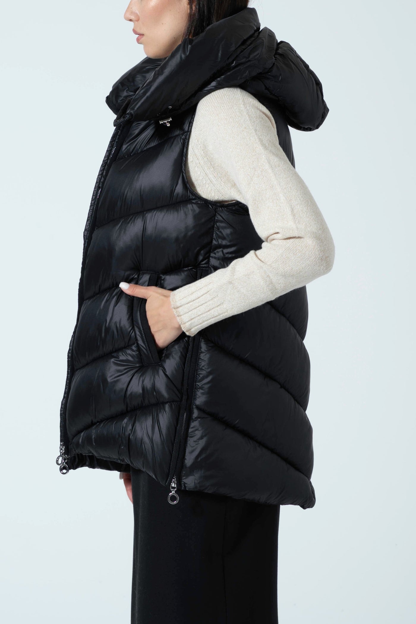 GILET ECOPIUMA