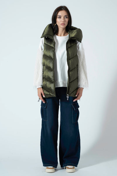 GILET ECOPIUMA