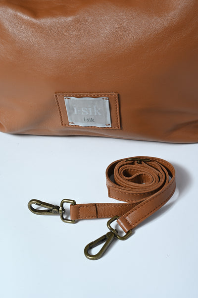 BORSA SHOPPER VERA PELLE