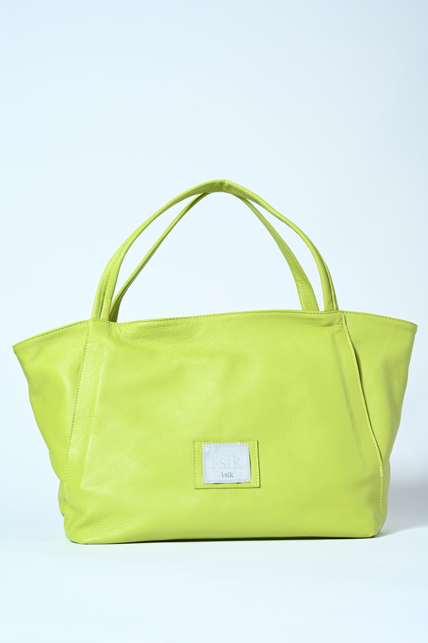 BORSA SHOPPER VERA PELLE