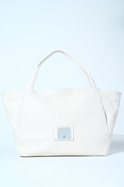 BORSA SHOPPER VERA PELLE