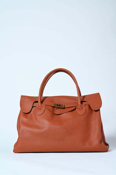 MAXI BAG VERA PELLE