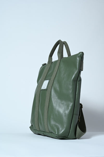 ZAINO/BAG VERA PELLE