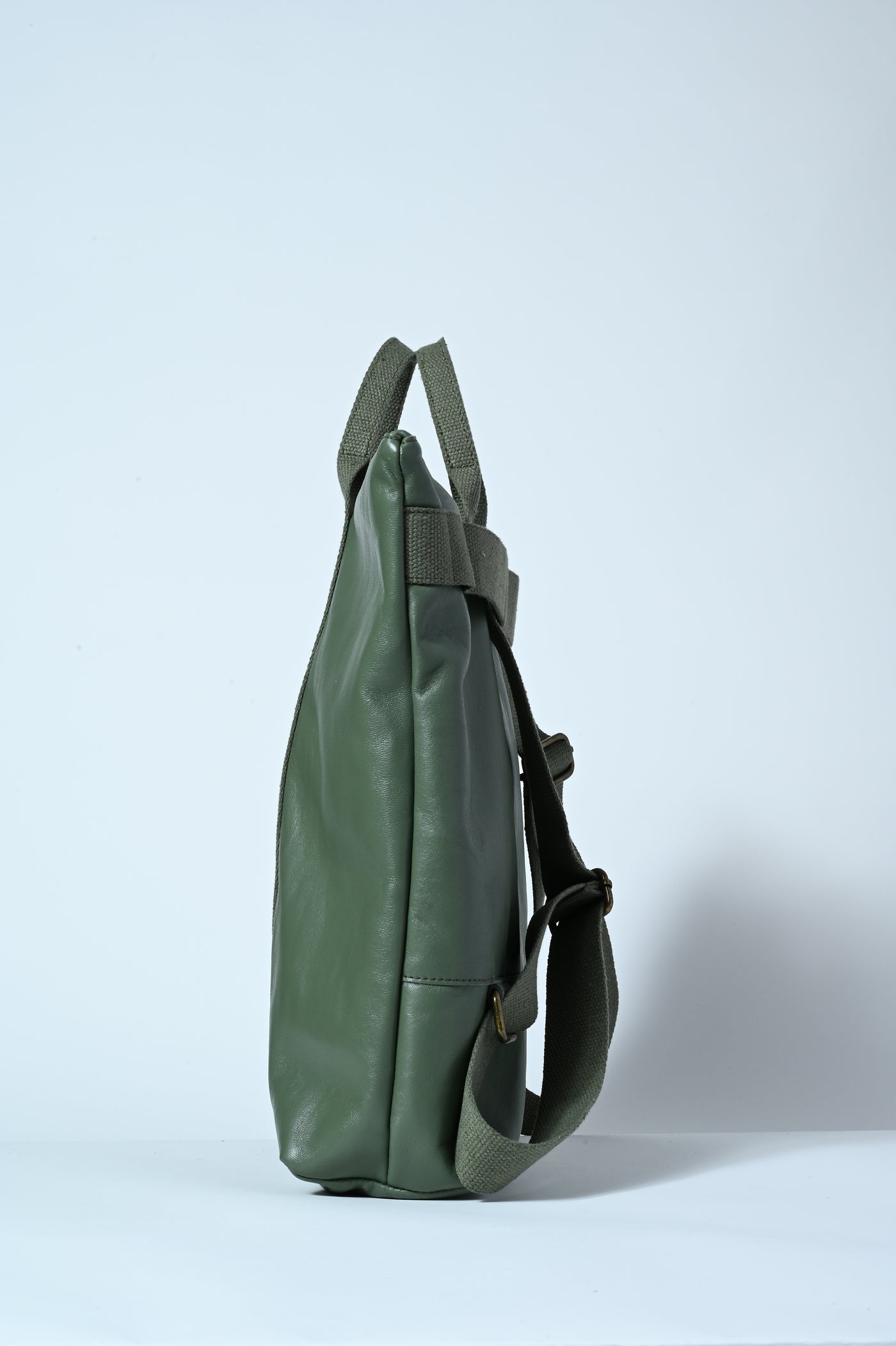 ZAINO/BAG VERA PELLE