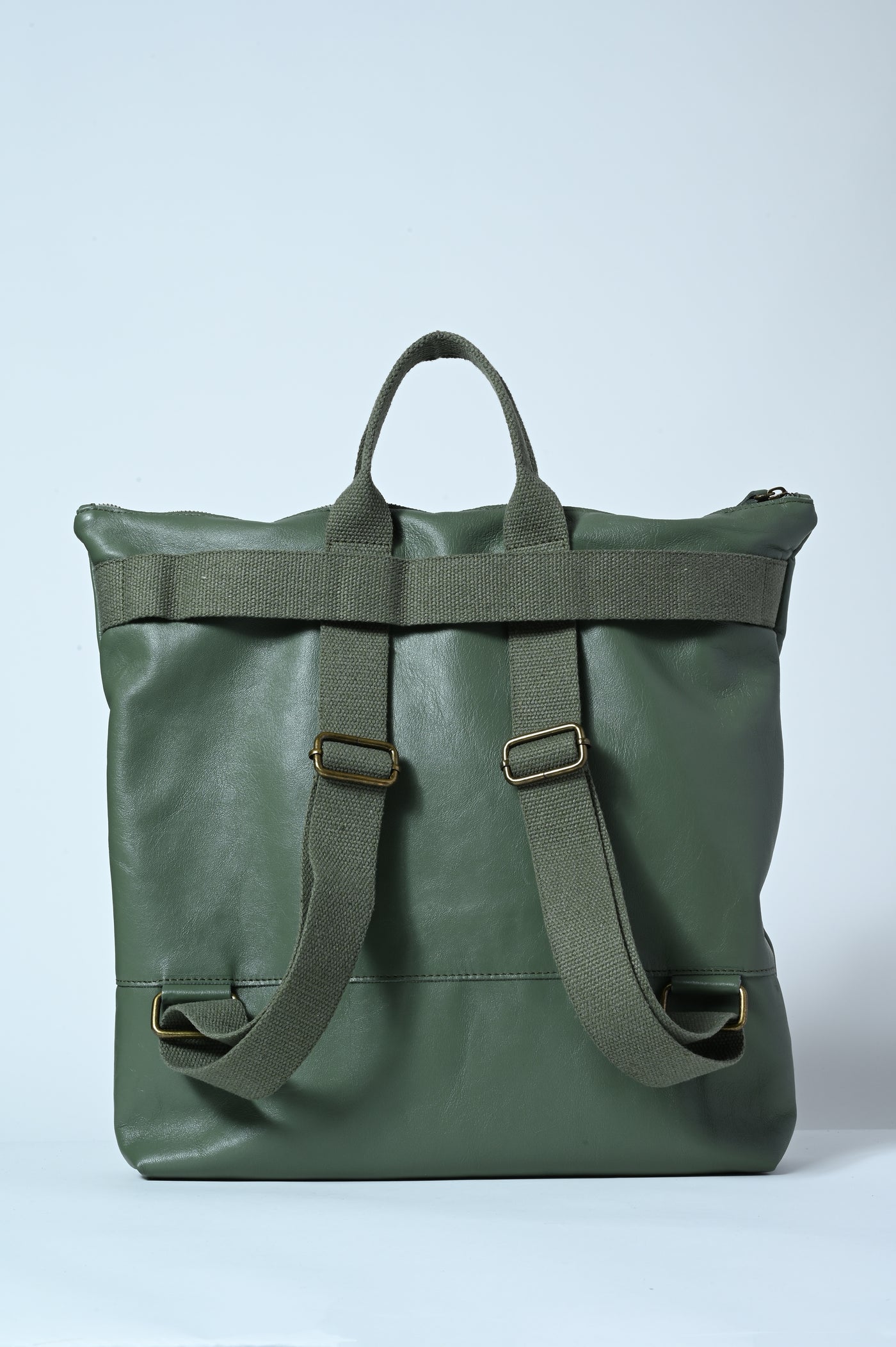 ZAINO/BAG VERA PELLE