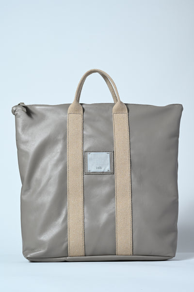 ZAINO/BAG VERA PELLE