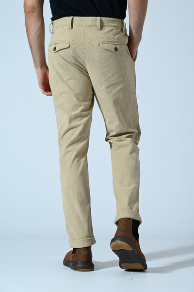 PANTALONE CHINO ROCCIATORE