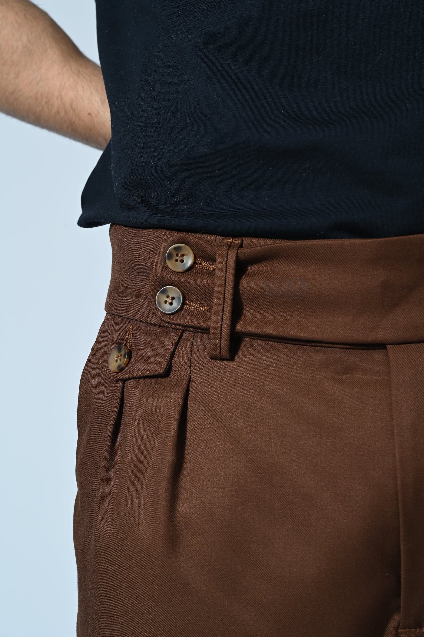PANTALONE CHINO OVER