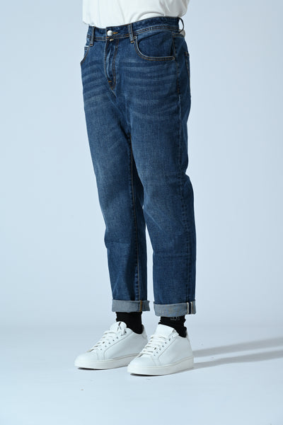 JEANS 5 TASCHE CARROT