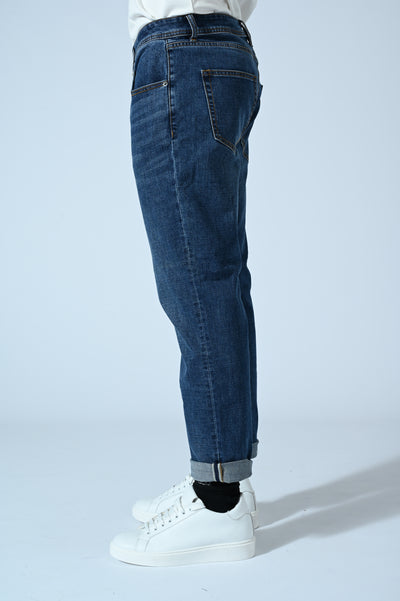 JEANS 5 TASCHE CARROT