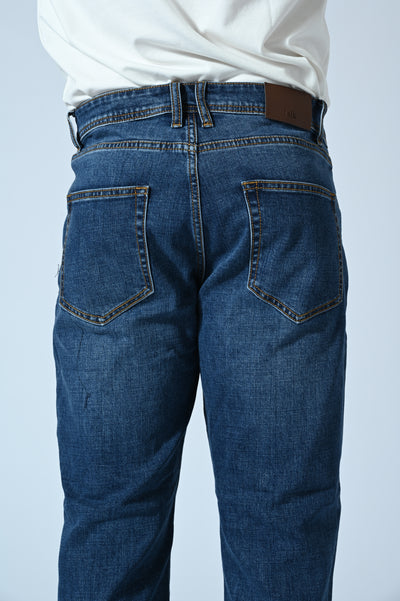 JEANS 5 TASCHE CARROT