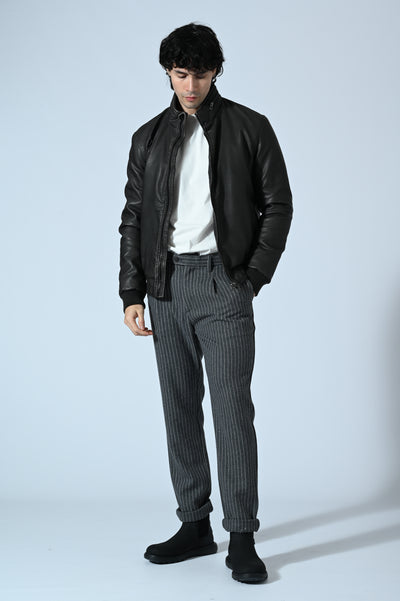 GIUBBINO IN ECOPELLE