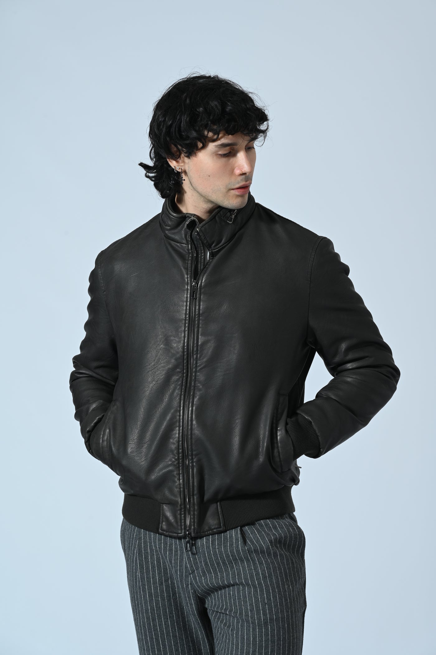 GIUBBINO IN ECOPELLE