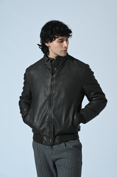 GIUBBINO IN ECOPELLE