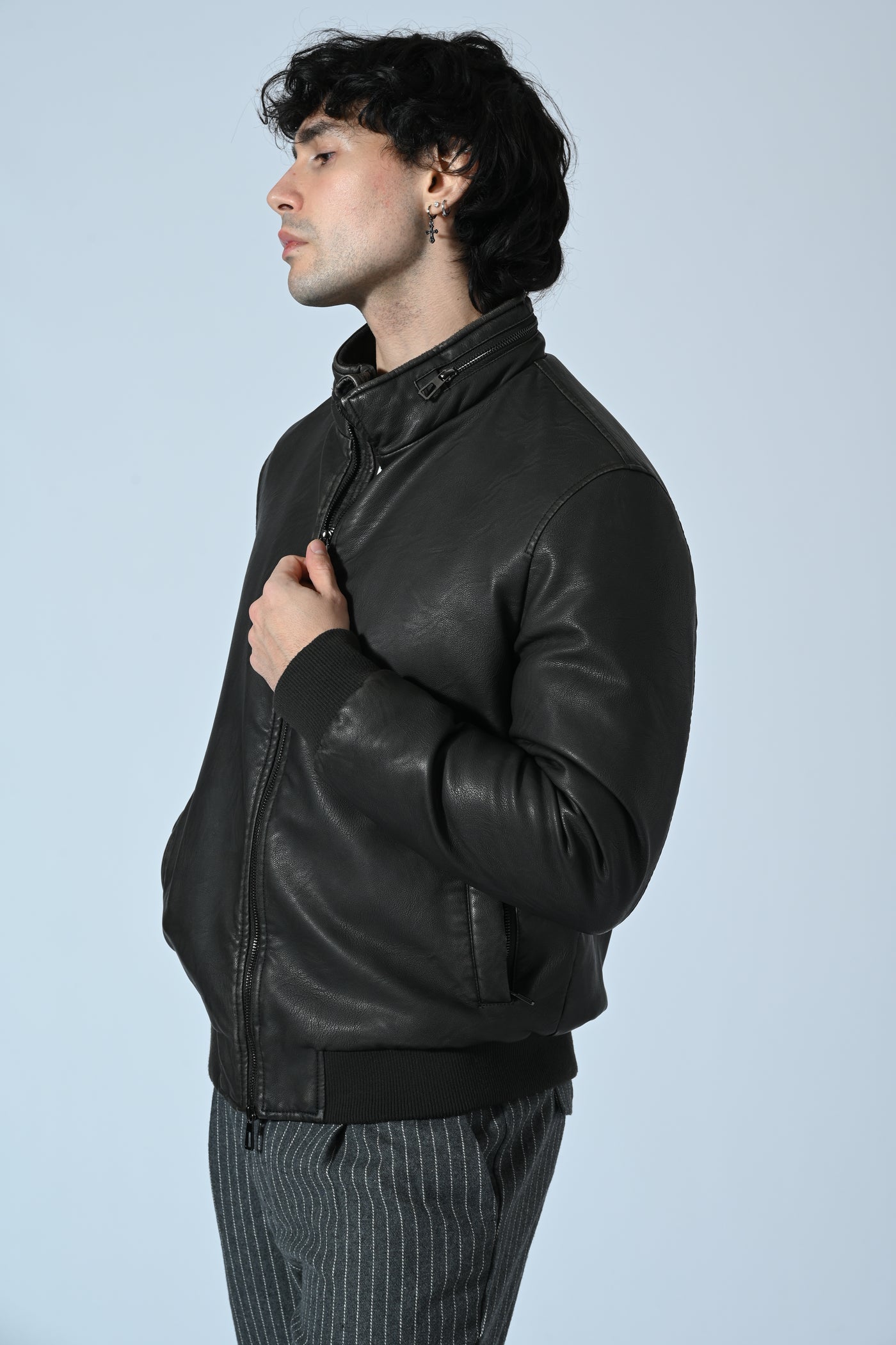 GIUBBINO IN ECOPELLE