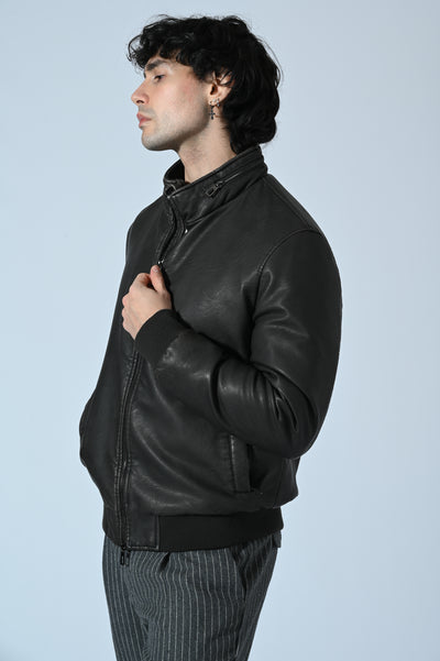 GIUBBINO IN ECOPELLE