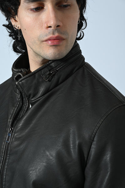 GIUBBINO IN ECOPELLE