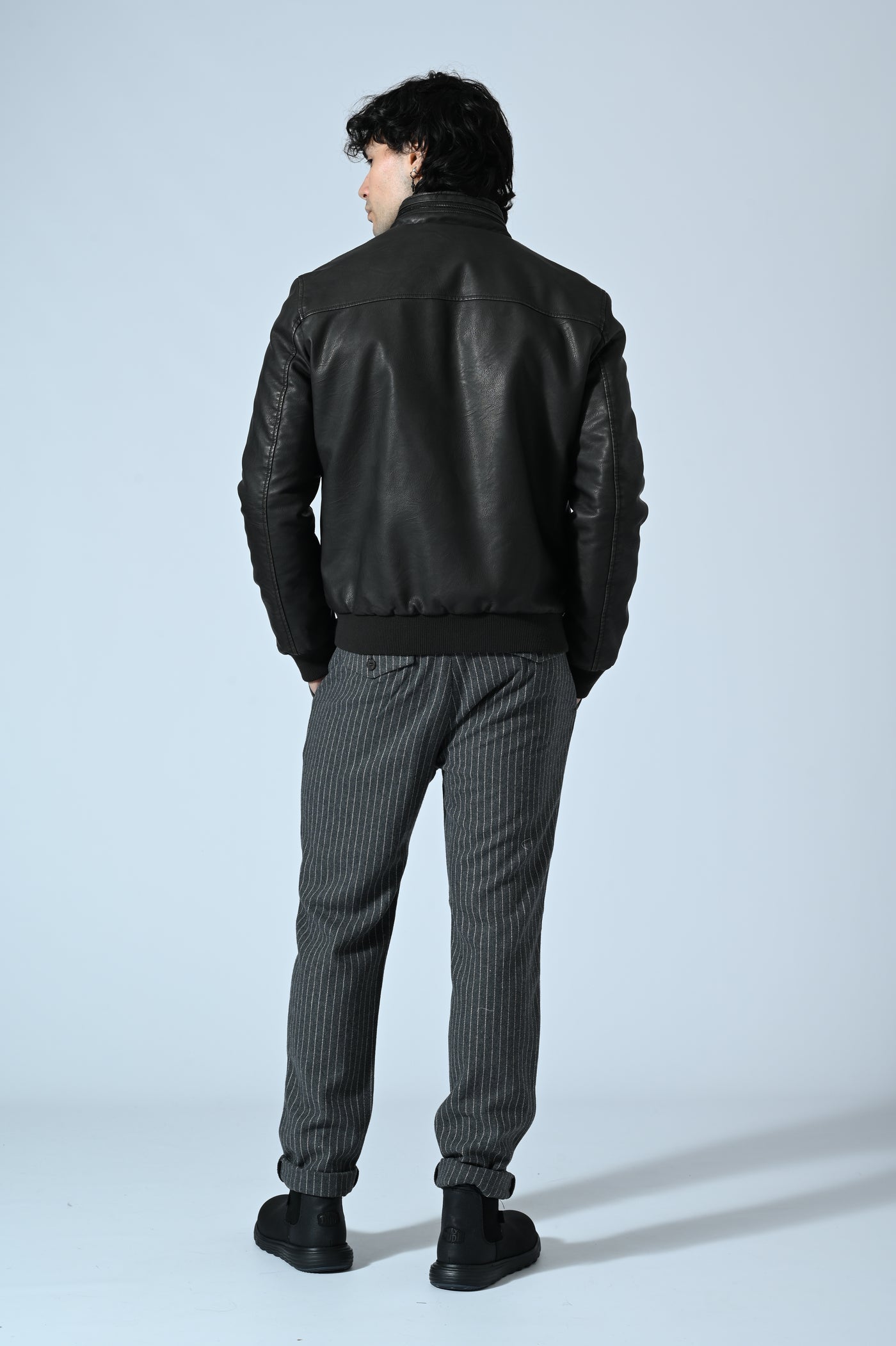 GIUBBINO IN ECOPELLE