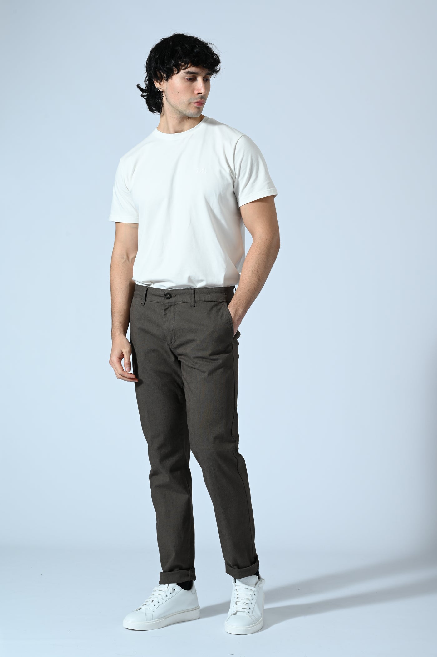 PANTALONE CHINO SLIM