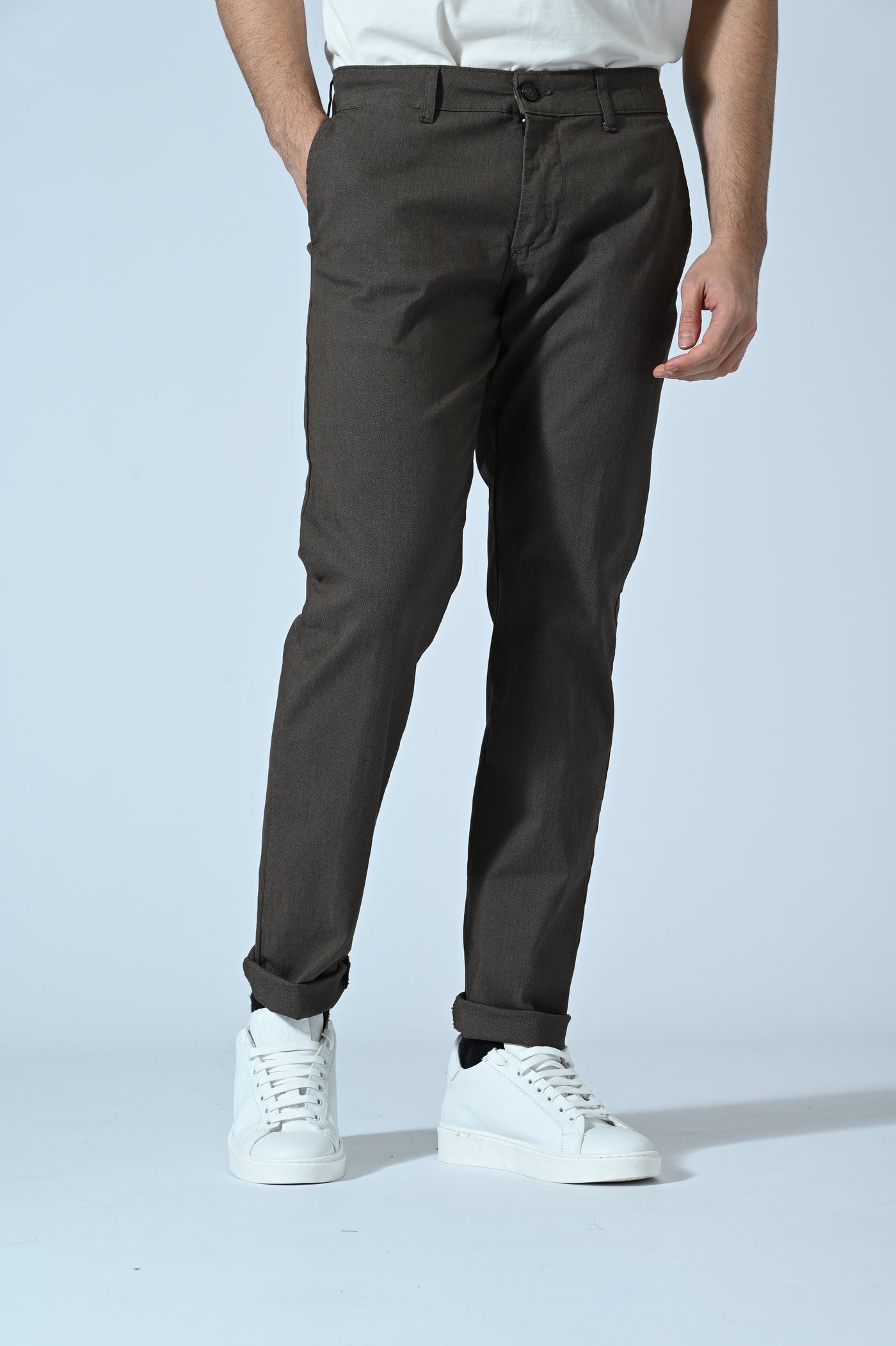 PANTALONE CHINO SLIM