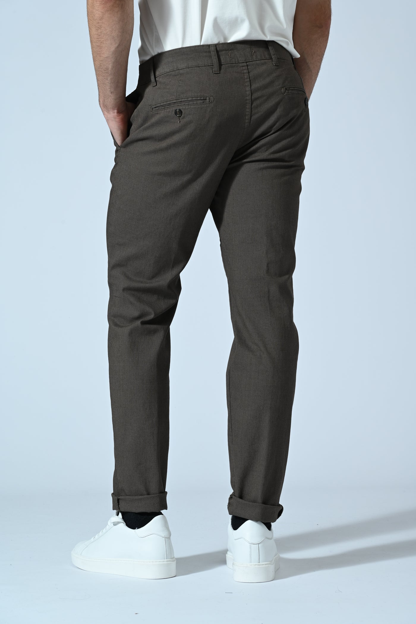 PANTALONE CHINO SLIM