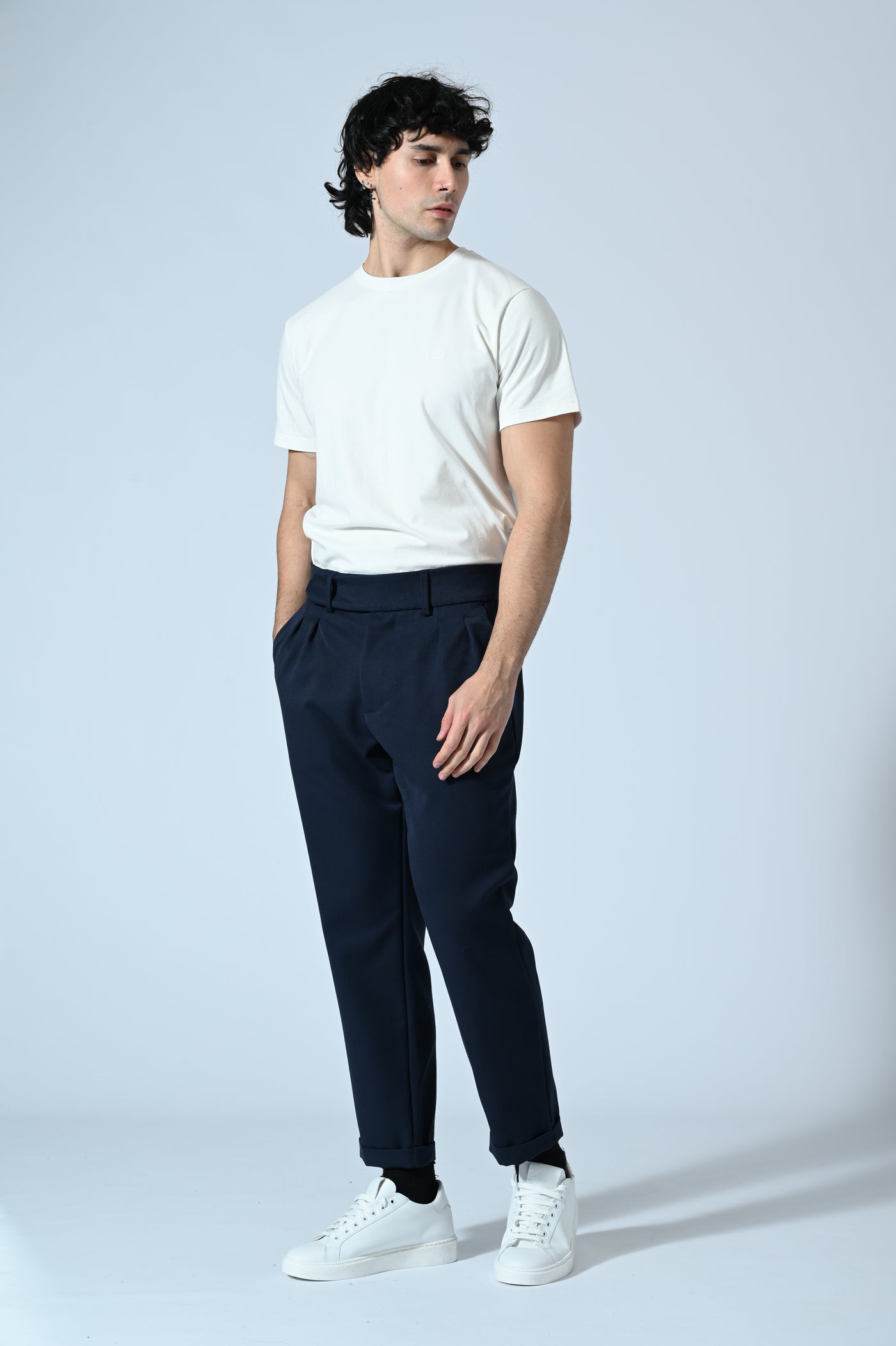 PANTALONE CHINO OVER