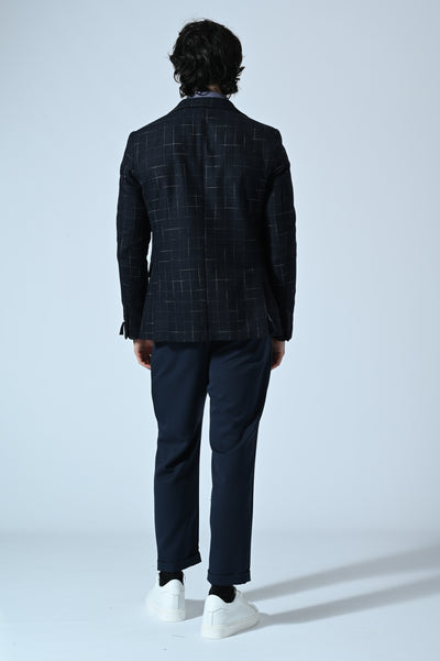 BLAZER CHECK MANO LANA