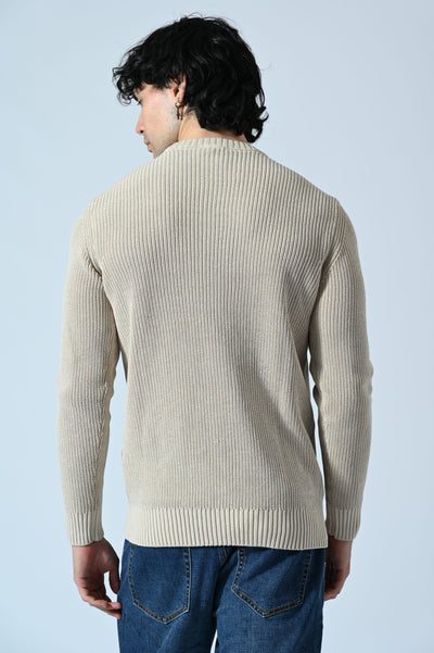 MAGLIA COSTA INGLESE IN COTONE