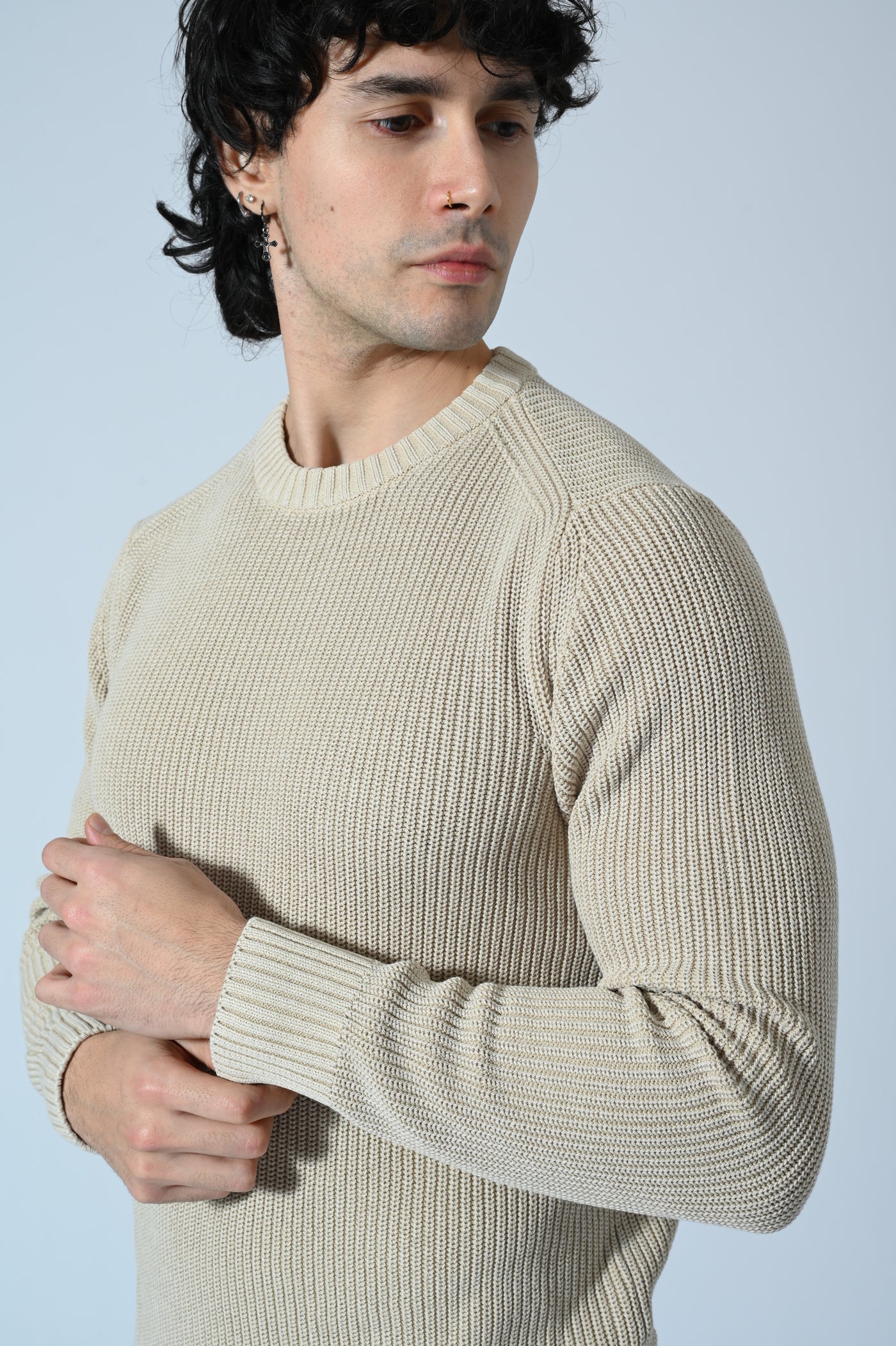 MAGLIA COSTA INGLESE IN COTONE