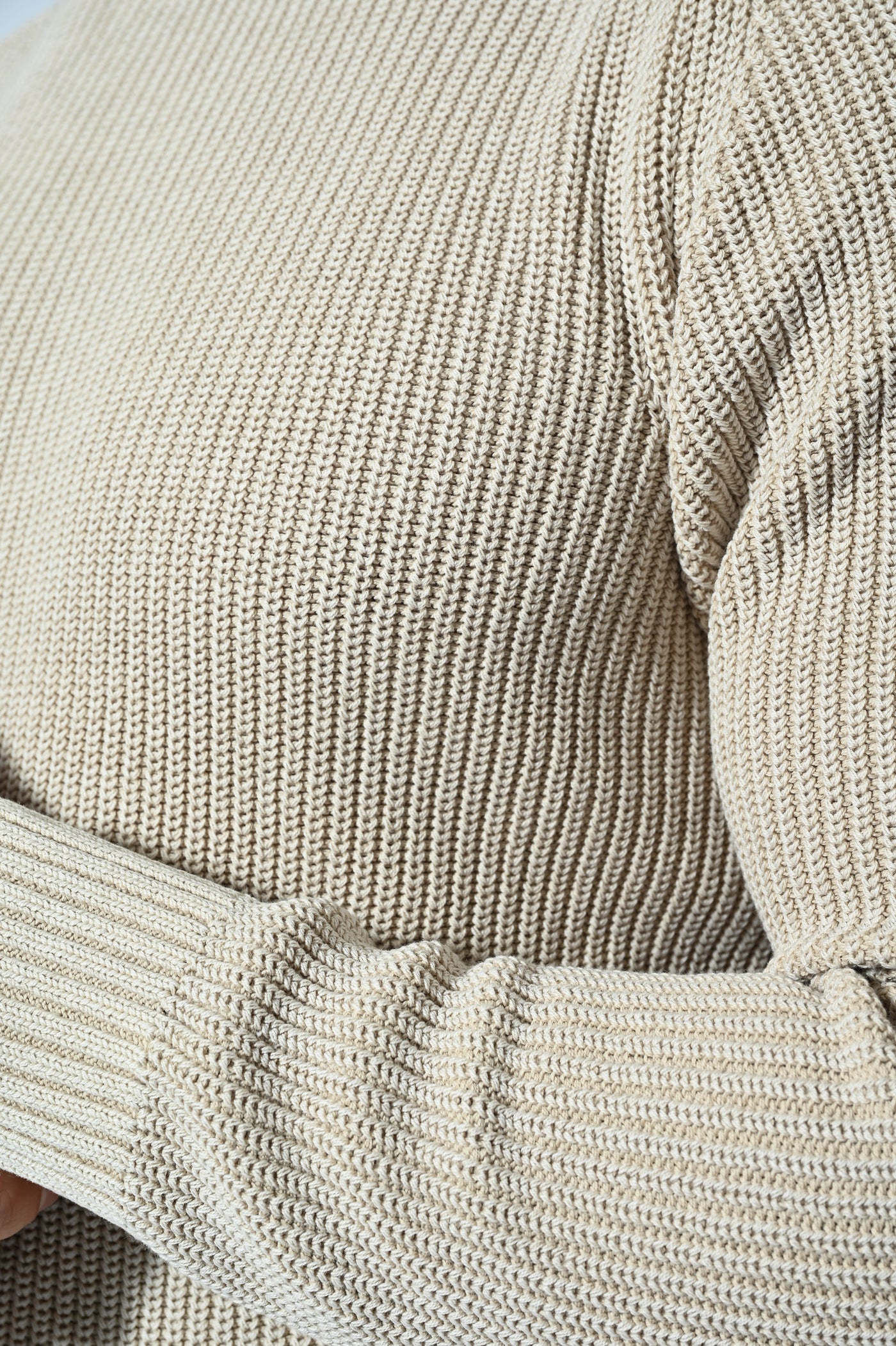 MAGLIA COSTA INGLESE IN COTONE