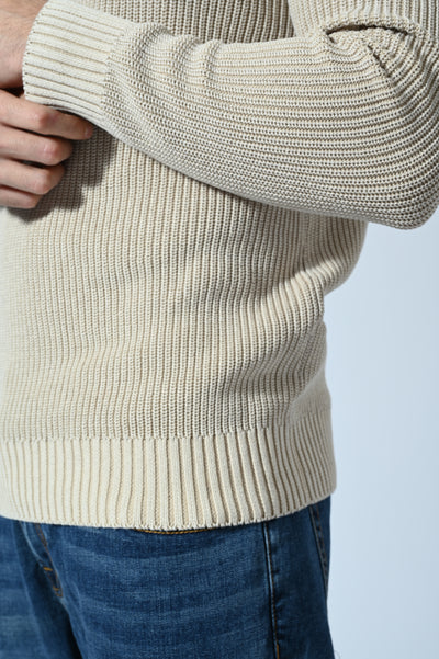 MAGLIA COSTA INGLESE IN COTONE