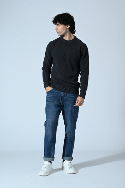 MAGLIA COSTA INGLESE IN COTONE