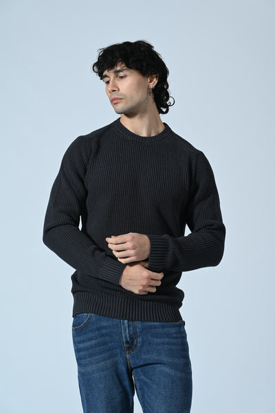 MAGLIA COSTA INGLESE IN COTONE