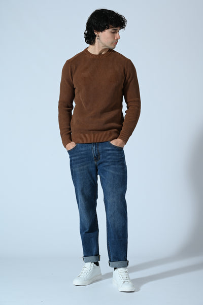 MAGLIA COSTA INGLESE IN COTONE