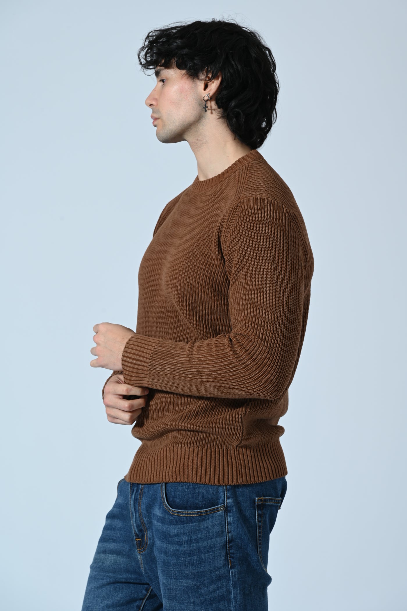 MAGLIA COSTA INGLESE IN COTONE