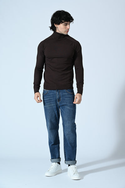 DOLCEVITA CON TOPPE A CONTRASTO