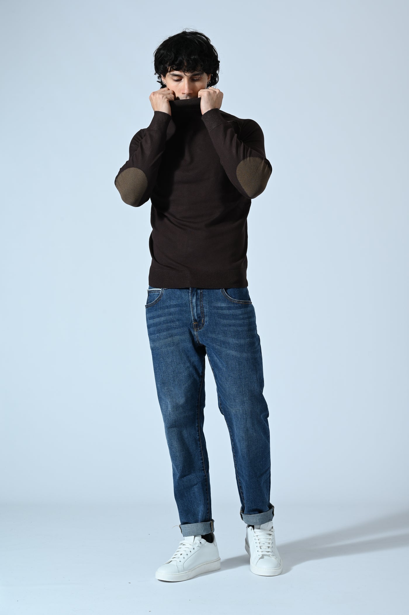 DOLCEVITA CON TOPPE A CONTRASTO