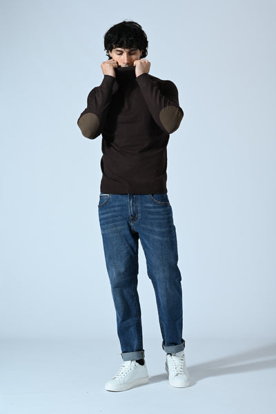 DOLCEVITA CON TOPPE A CONTRASTO