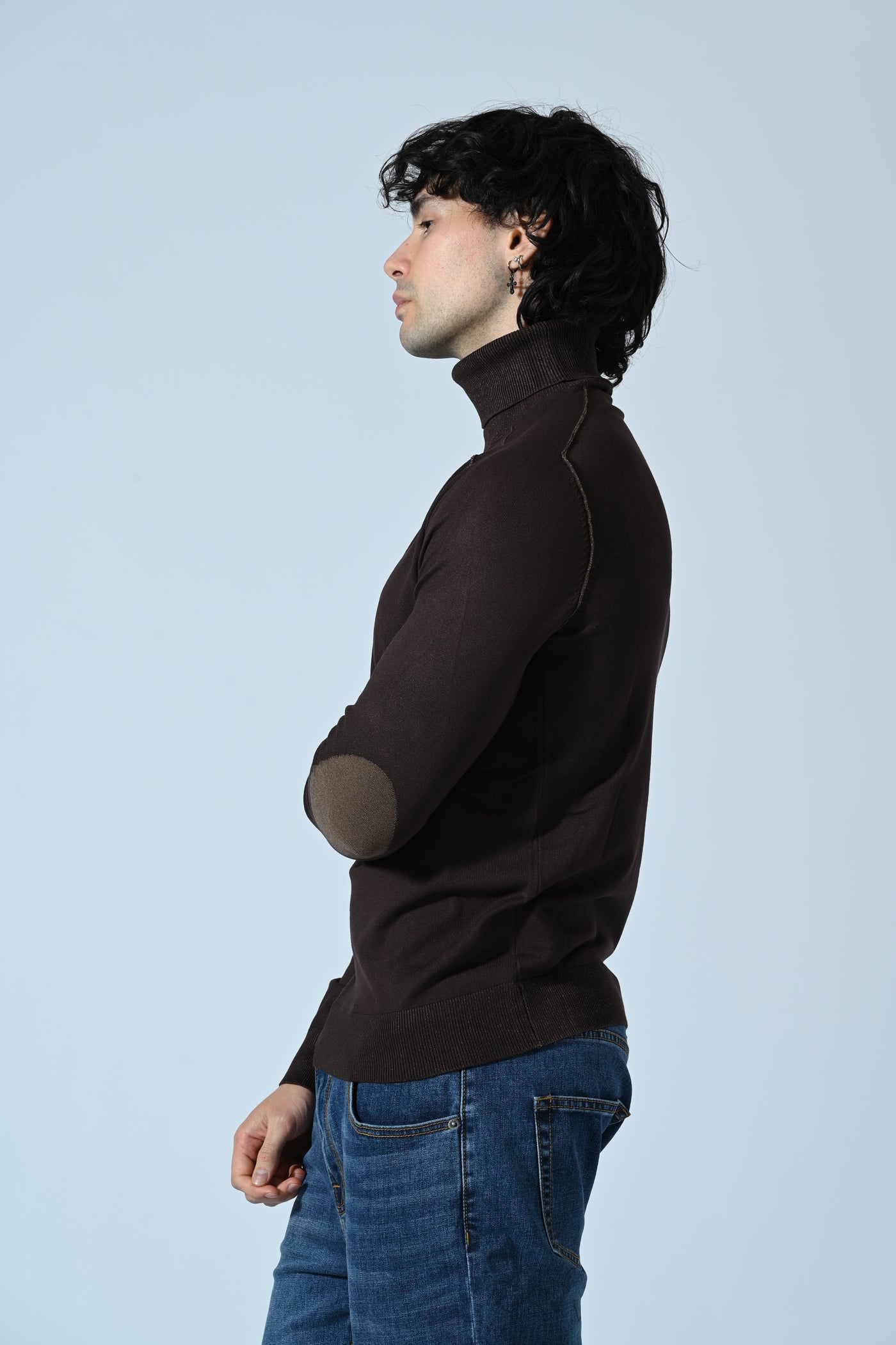 DOLCEVITA CON TOPPE A CONTRASTO