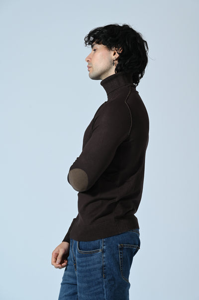 DOLCEVITA CON TOPPE A CONTRASTO