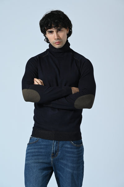 DOLCEVITA CON TOPPE A CONTRASTO