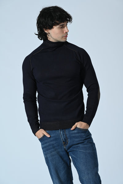 DOLCEVITA CON TOPPE A CONTRASTO