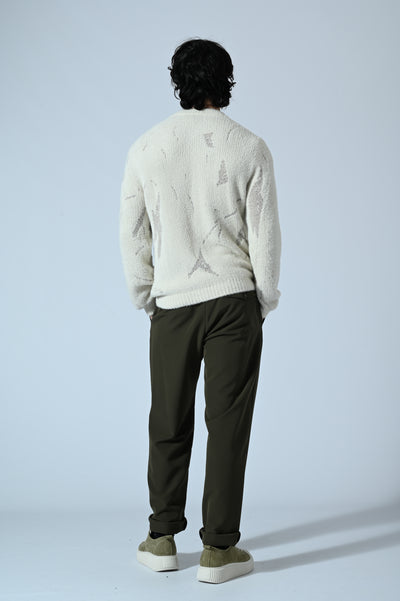 MAGLIA GIROCOLLO TEDDY