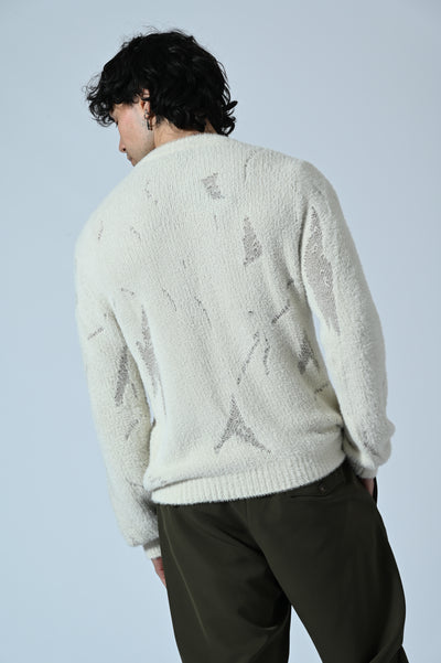 MAGLIA GIROCOLLO TEDDY