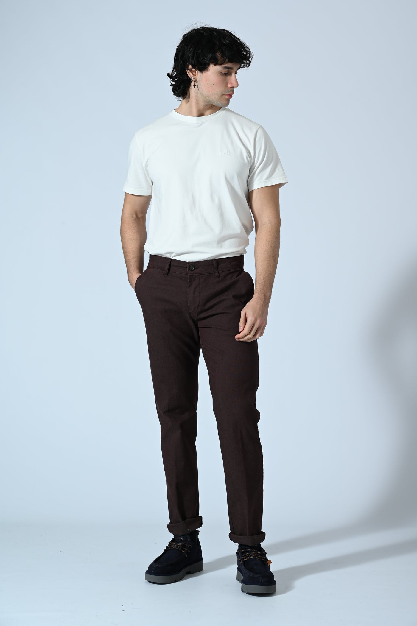 PANTALONE CHINO SLIM