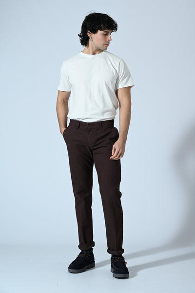 PANTALONE CHINO SLIM