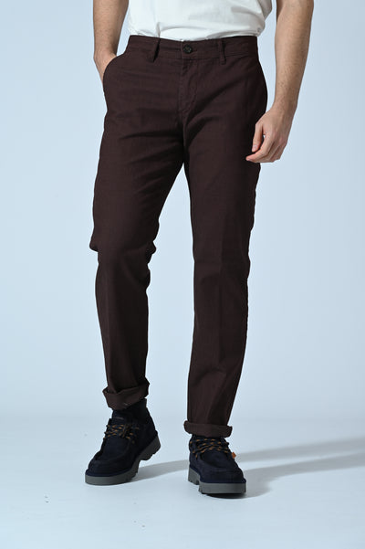 PANTALONE CHINO SLIM