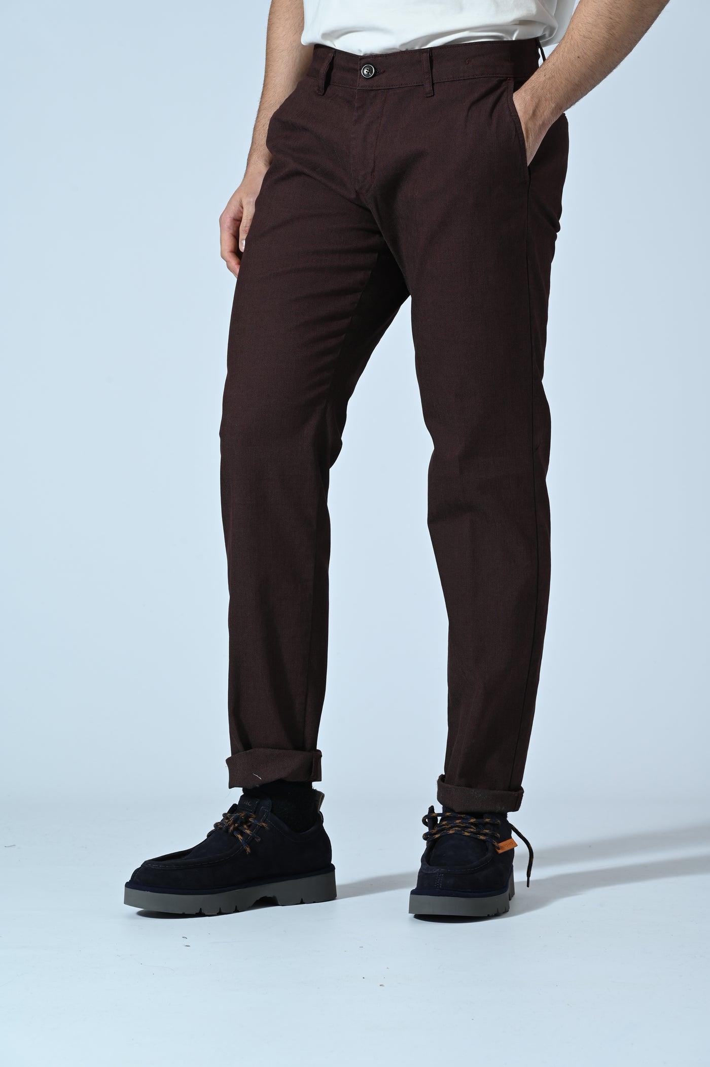 PANTALONE CHINO SLIM