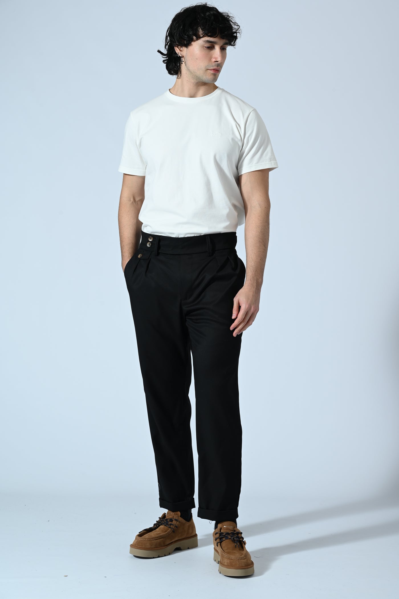 PANTALONE CHINO OVER